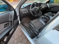 Gebraucht BMW 525 190 PS (139 kW) 2003 Silber Limousine