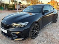 Gebraucht BMW M2 Competition Edition 411 PS (302 kW) 2019 Weiß Coupé