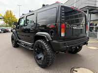 Gebraucht Hummer H2 325 PS (239 kW) 2003 Schwarz SUV