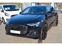 gebraucht Audi Q8 55 TFSI e quattro, 23"Räder, S-Line, Kamera