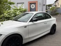 Używany BMW 120 Performance 177 KM (130 kW) 2010 Biały Hatchback