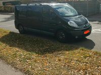 Gebraucht Renault Trafic 115 PS (84 kW) 2013 Schwarz Van / Kleinbus