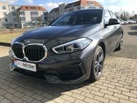 Gebraucht BMW 118 Shadowline 136 PS (100 kW) 2021 Grau Kleinwagen