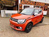 Gebraucht Suzuki Ignis 90 PS (66 kW) 2018 Orange SUV