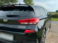 Gebraucht Hyundai i30 N Performance 280 PS (205 kW) 2020 Schwarz Kleinwagen