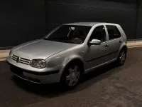 Gebraucht VW Golf IV 116 PS (85 kW) 2001 Silber Kleinwagen