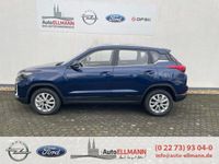 Gebraucht Baic X35 116 PS (85 kW) 2023 Weiss SUV
