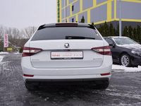 Gebraucht Skoda Superb Active 150 PS (110 kW) 2019 Weiß Kombi