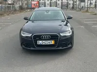 Używany Audi A6 Ambiente 245 KM (180 kW) 2014 Niebieski Kombi