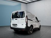 Nowe Ford E-Transit 100 kW (136 KM) 2025 Biały Van