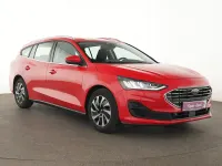 Brugt Ford Focus Titanium 116 HK (85 kW) 2023 Rød Sedan