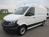 Second-hand VW Crafter 177 CP (130 kW) 2020 Alb Van