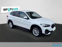 Gebraucht BMW X1 Advantage 136 PS (100 kW) 2022 Alpinweiss 3 SUV