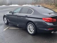 Gebraucht BMW 530 265 PS (194 kW) 2017 Schwarz Limousine