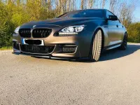 Gebraucht BMW 650 M Sport 449 PS (330 kW) 2012 Braun Coupé