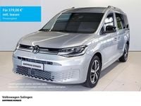 Gebraucht VW Caddy Style 116 PS (85 kW) 2025 Oyster silver metallic Van / Kleinbus