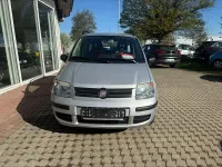 Occasion Fiat Panda Dynamic 60 ch (44 kW) 2008 Argent Citadine