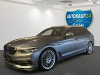 Brugt Alpina B5 608 HK (447 kW) 2019 Grå Sedan