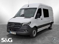Gebraucht Mercedes Sprinter 170 PS (125 kW) 2025 Arktikweiß Van