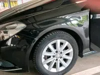 Gebraucht Mercedes B200 156 PS (114 kW) 2014 Schwarz Kleinwagen