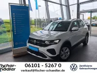Gebraucht VW T-Cross Life 116 PS (85 kW) 2025 Pure white SUV