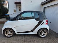 Gebraucht Smart ForTwo Coupé 71 PS (52 kW) 2012 Weiß Coupé