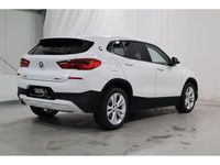 Gebraucht BMW X2 Advantage 140 PS (102 kW) 2019 Weiß SUV