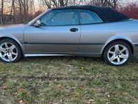 Gebraucht Saab 9-3 Cabriolet 150 PS (110 kW) 2001 Grau Cabrio