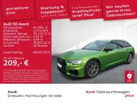 Gebraucht Audi S6 Performance 344 PS (253 kW) 2023 Individuallackierungen audi exclusive Kombi