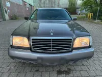 Second-hand Mercedes E300 231 CP (169 kW) 1992 Gri Berlinǎ