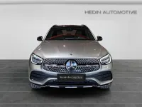 Gebraucht Mercedes GLC300e AMG 155 PS (114 kW) 2021 Silber SUV