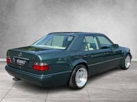 Gebraucht Mercedes E500 AMG 320 PS (235 kW) 1994 Grün malachit Limousine