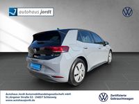 Gebraucht VW ID.3 Pro 106 kW (145 PS) 2022 Grau Kleinwagen