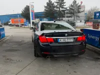 Gebraucht BMW 730 252 PS (185 kW) 2010 Blau Limousine