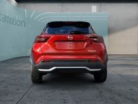 Gebraucht Nissan Juke 143 PS (105 kW) 2022 Orange SUV