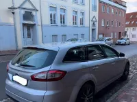 Używany Ford Mondeo 140 KM (102 kW) 2011 Srebrny Kombi