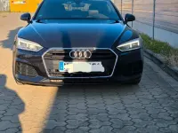 Gebraucht Audi A5 Design 150 PS (110 kW) 2017 Blau Coupé