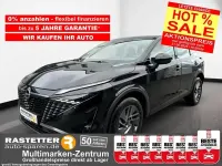 Gebraucht Nissan Qashqai 360º 140 PS (102 kW) 2025 Schwarz SUV