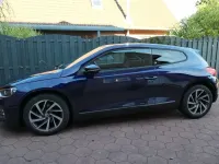 Gebraucht VW Scirocco Sound 179 PS (131 kW) 2017 Violett Coupé