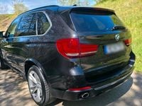 Gebraucht BMW X5 258 PS (189 kW) 2016 Schwarz SUV