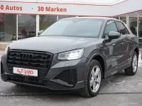 Gebraucht Audi Q2 S-Line 150 PS (110 kW) 2023 Grau SUV