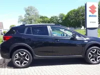Gebraucht Subaru XV Comfort 156 PS (114 kW) 2020 Crystal black silica SUV