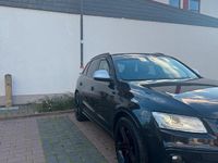 Gebraucht Audi SQ5 313 PS (230 kW) 2013 Schwarz SUV