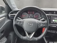 Gebraucht Opel Corsa 75 PS (55 kW) 2022 Kristall silber (metallic) Kleinwagen