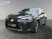 Gebraucht Lexus UX 300h Sport Design Packet 199 PS (146 kW) 2024 Graphite black SUV