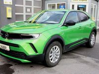 Gebraucht Opel Mokka Active 100 kW (136 PS) 2021 Grün SUV