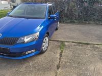 Gebraucht Skoda Fabia 75 PS (55 kW) 2017 Kombi