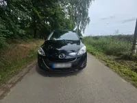 Gebraucht Mazda 5 145 PS (106 kW) 2015 Schwarz Van / Kleinbus