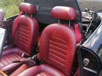 Gebraucht Alfa Romeo Spider 103 PS (75 kW) 1986 Schwarz Cabrio