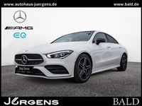 gebraucht Mercedes CLA200 Coup +AMG+MBUX+Wide+LED+Pano+Navi+Night